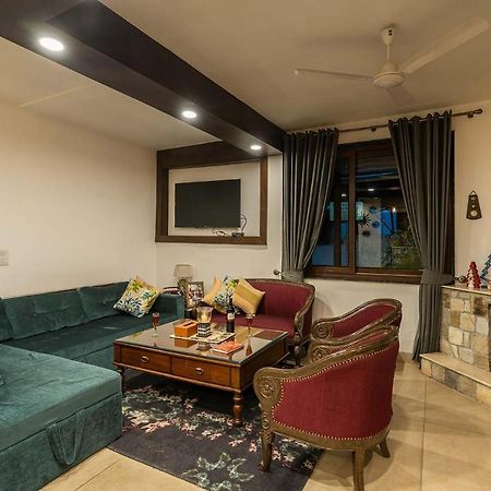 Stayvista At Arncliff Villa 5 Mins From Mall Road Mussoorie Exterior foto