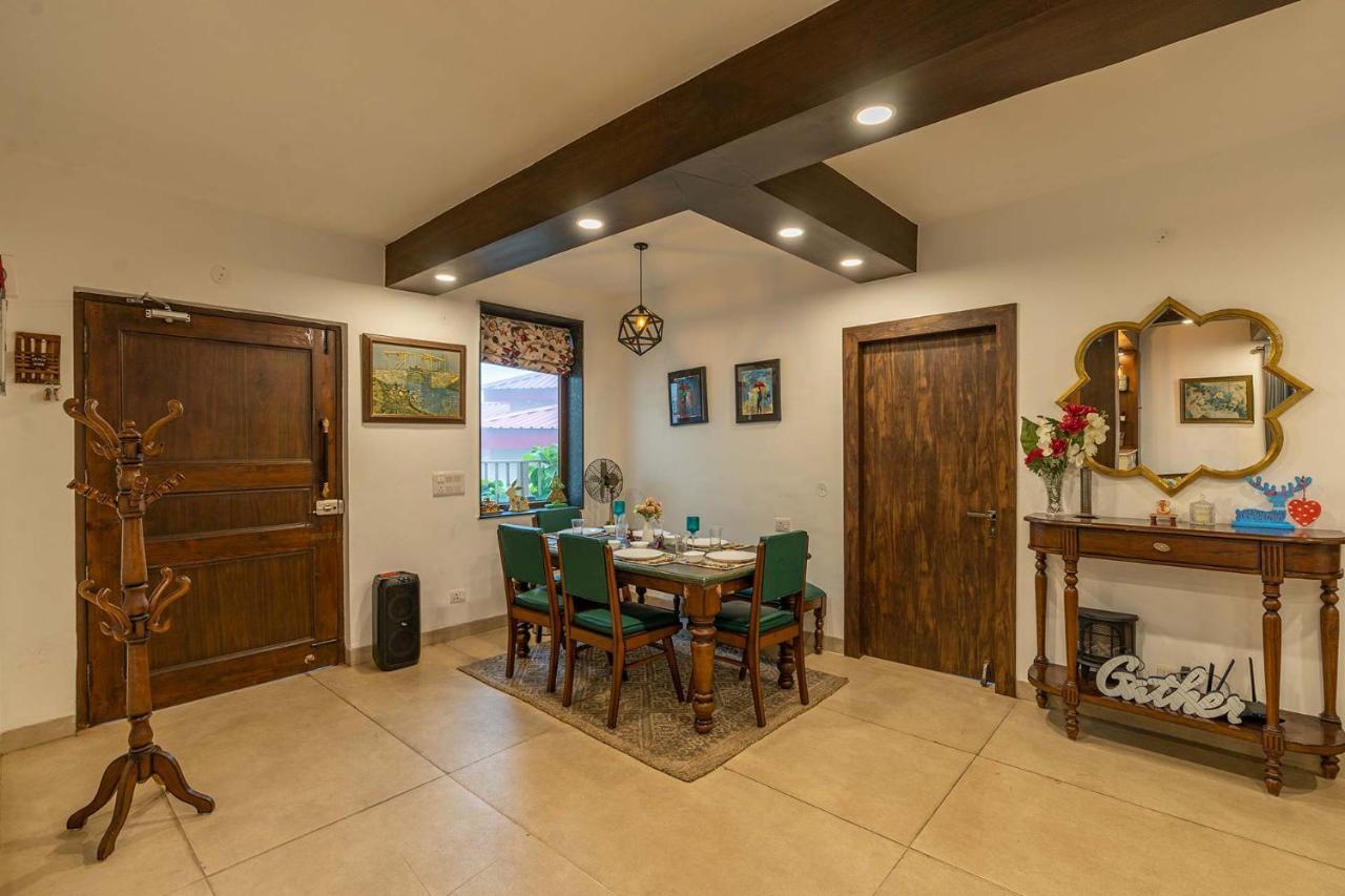 Stayvista At Arncliff Villa 5 Mins From Mall Road Mussoorie Exterior foto