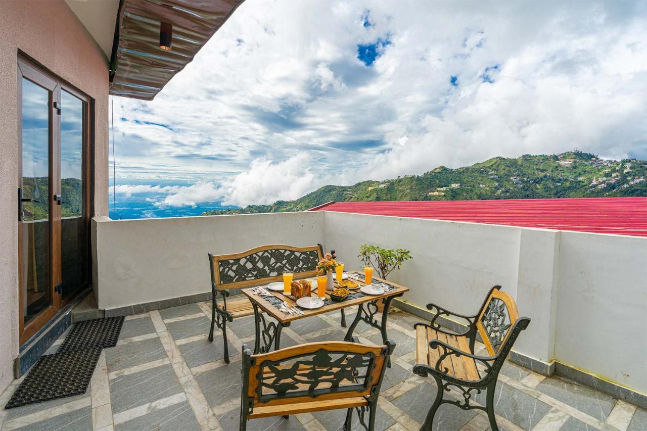 Stayvista At Arncliff Villa 5 Mins From Mall Road Mussoorie Exterior foto