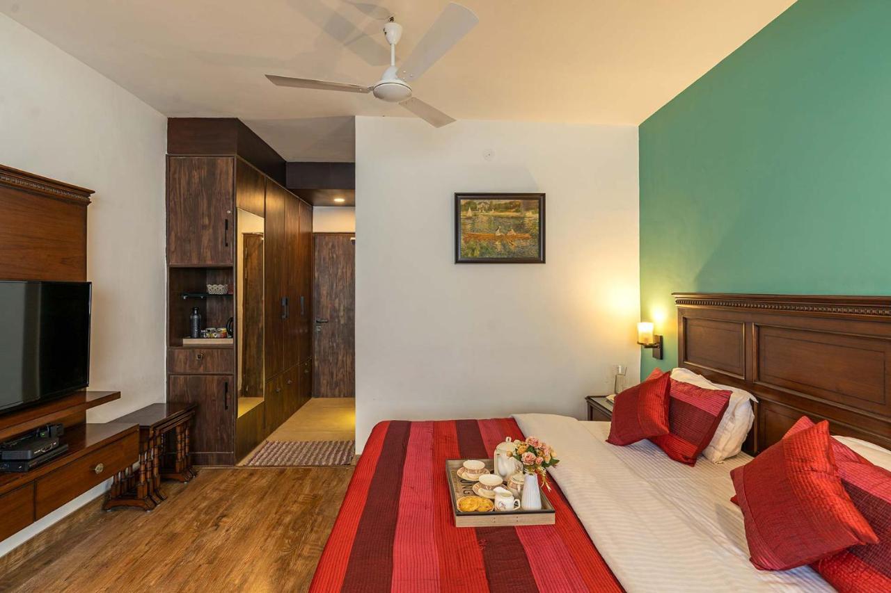 Stayvista At Arncliff Villa 5 Mins From Mall Road Mussoorie Exterior foto